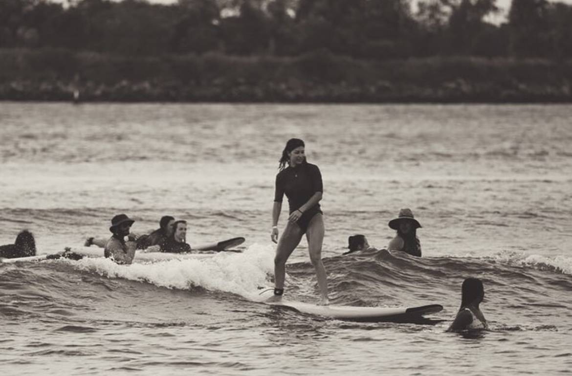 How Surfing Transformed My Mental Health: A Personal Journey