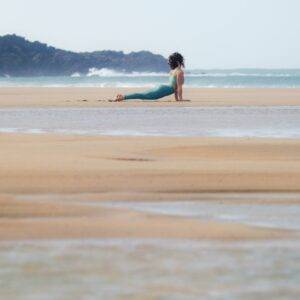 Yoga Class Cornwall