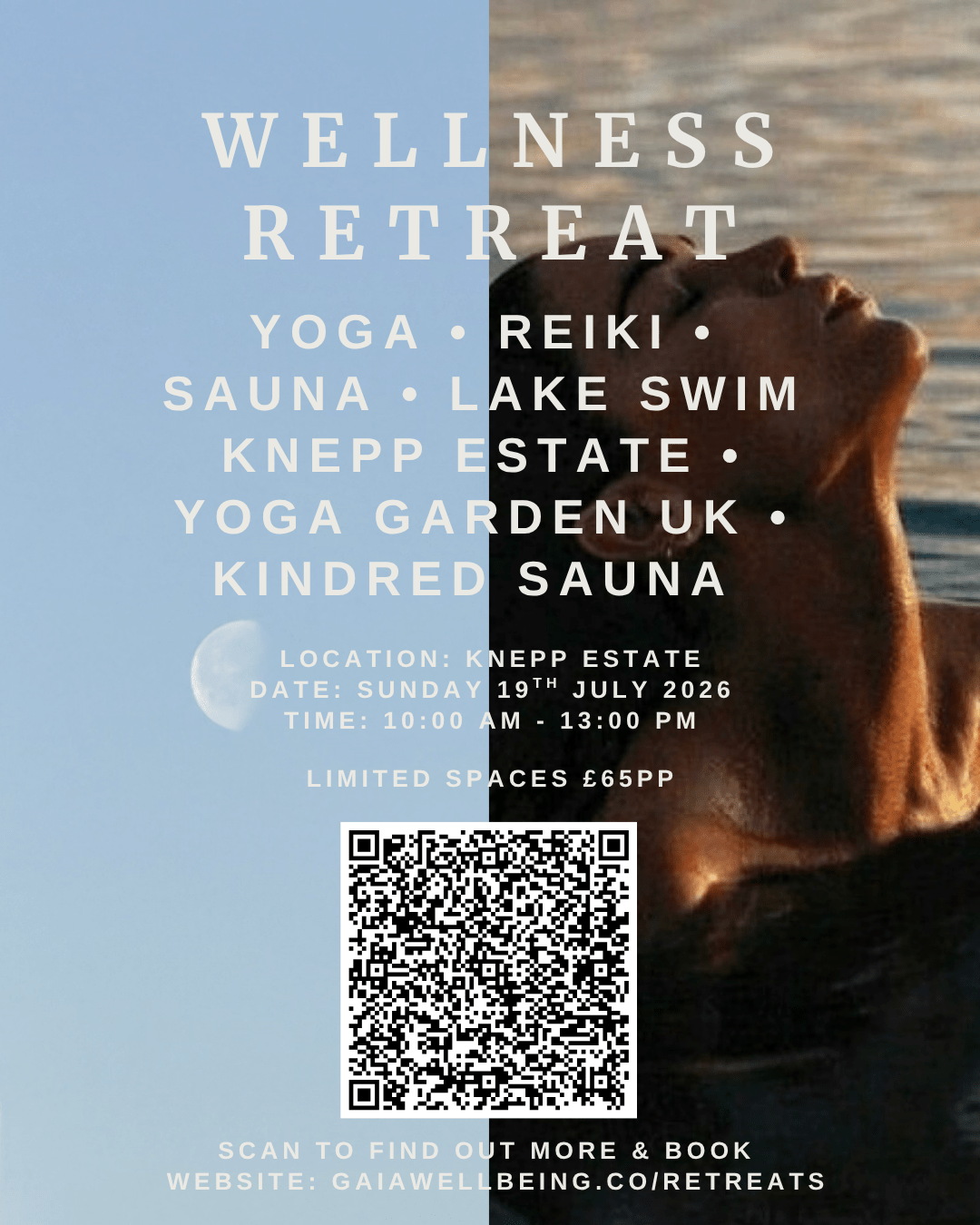 Sussex wellness retreat