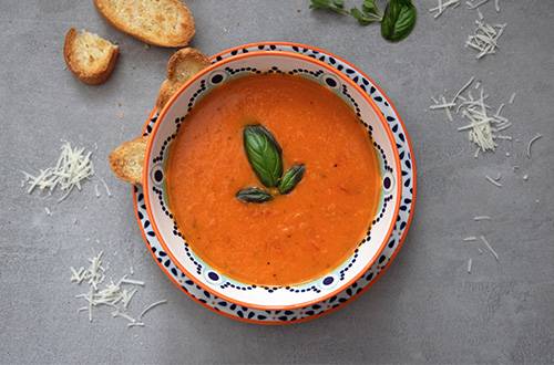 healthy lentil soup recipe
